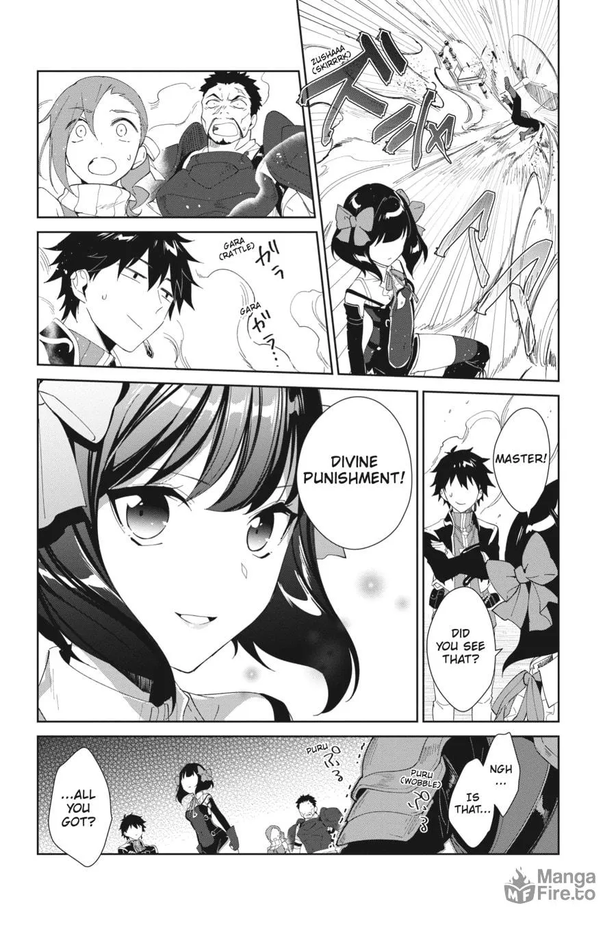 Let This Grieving Soul Retire Chapter 4 page 25 - 