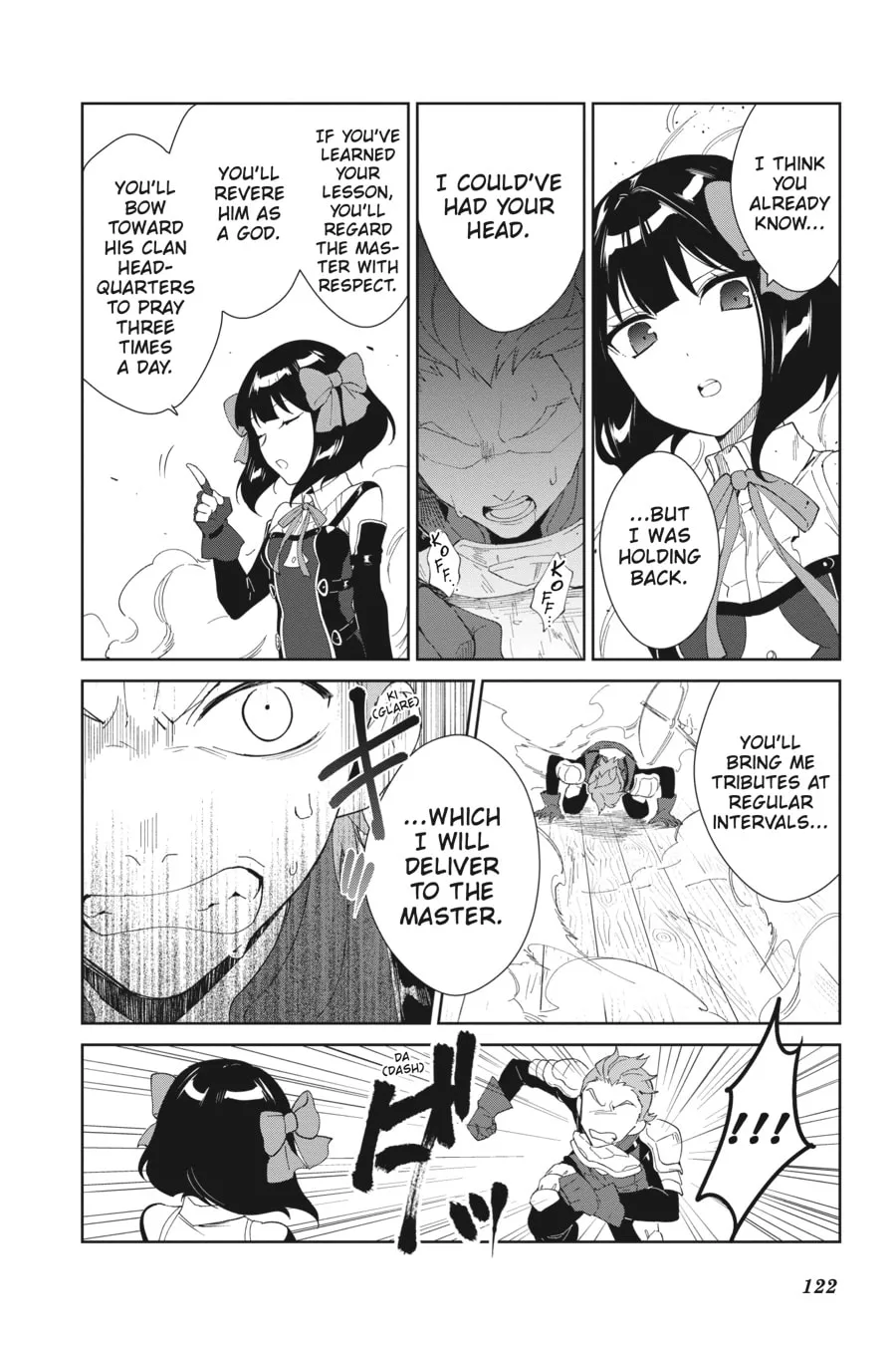 Let This Grieving Soul Retire Chapter 4 page 26 - 