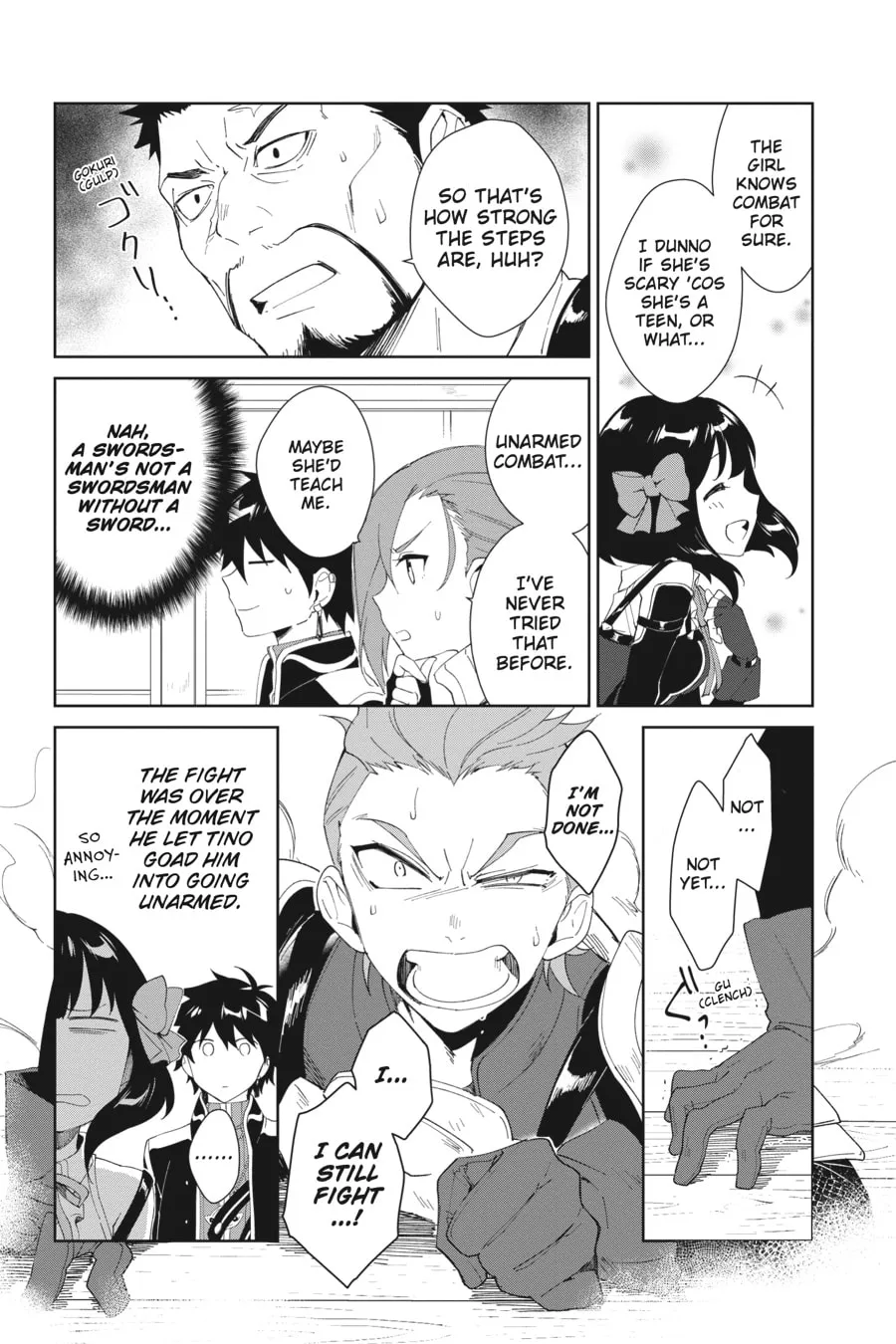 Let This Grieving Soul Retire Chapter 4 page 29 - 