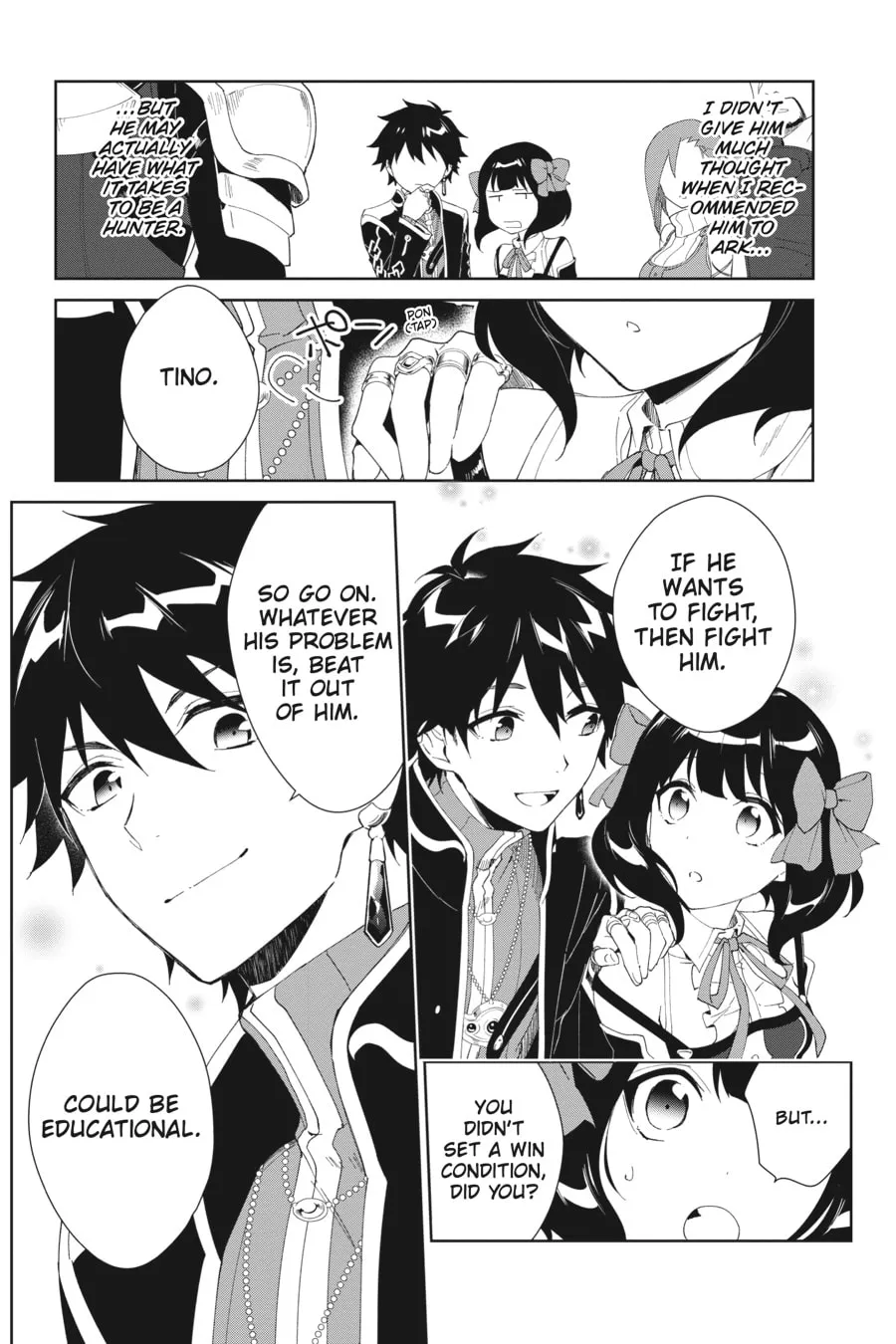 Let This Grieving Soul Retire Chapter 4 page 31 - 