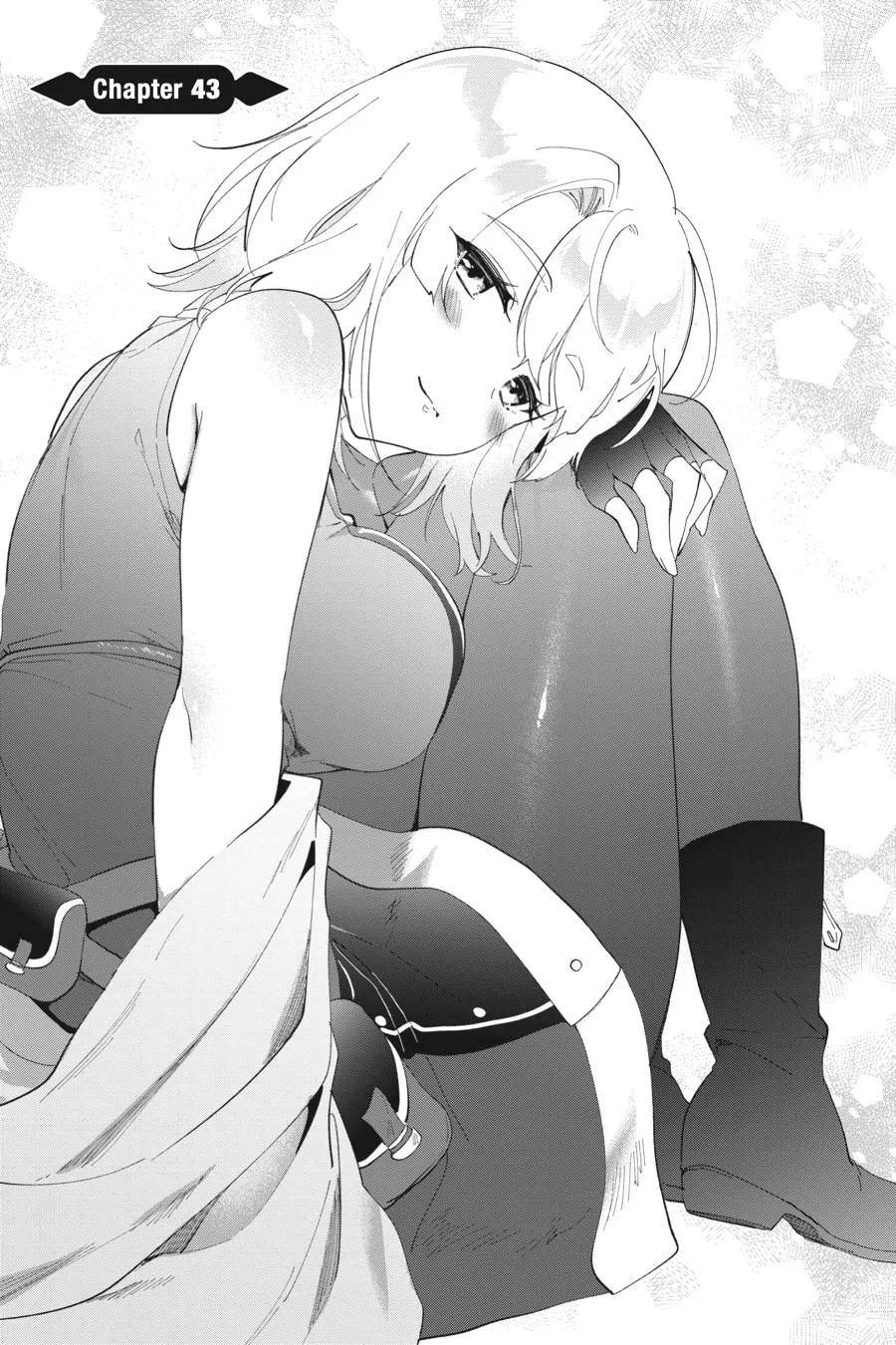 Let This Grieving Soul Retire Chapter 43 page 1 - 