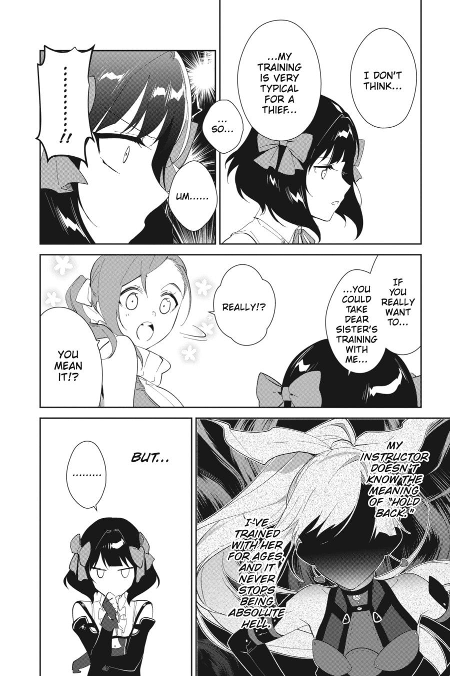 Let This Grieving Soul Retire Chapter 46 page 2 - 