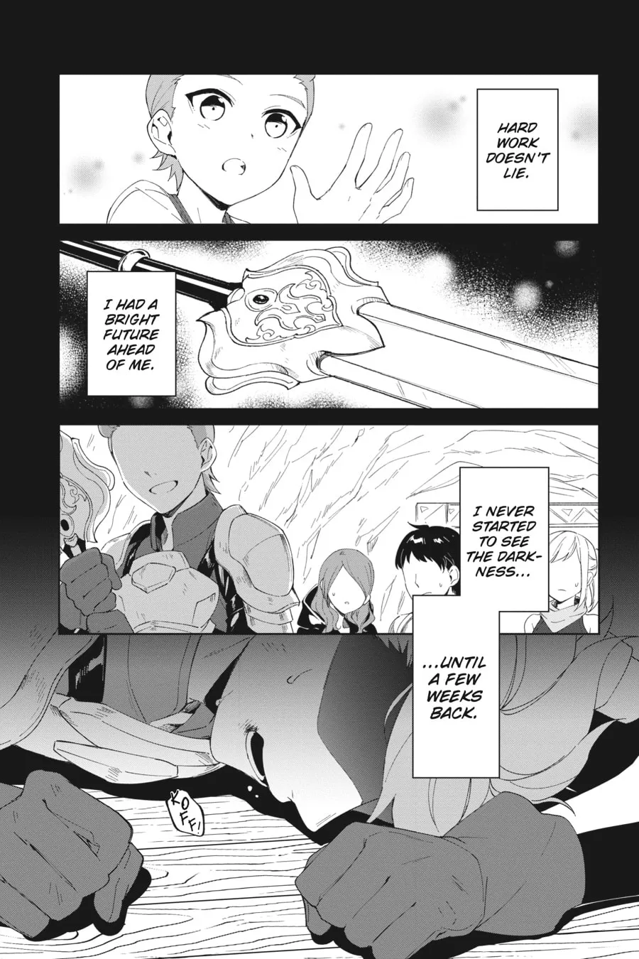 Let This Grieving Soul Retire Chapter 5 page 2 - 