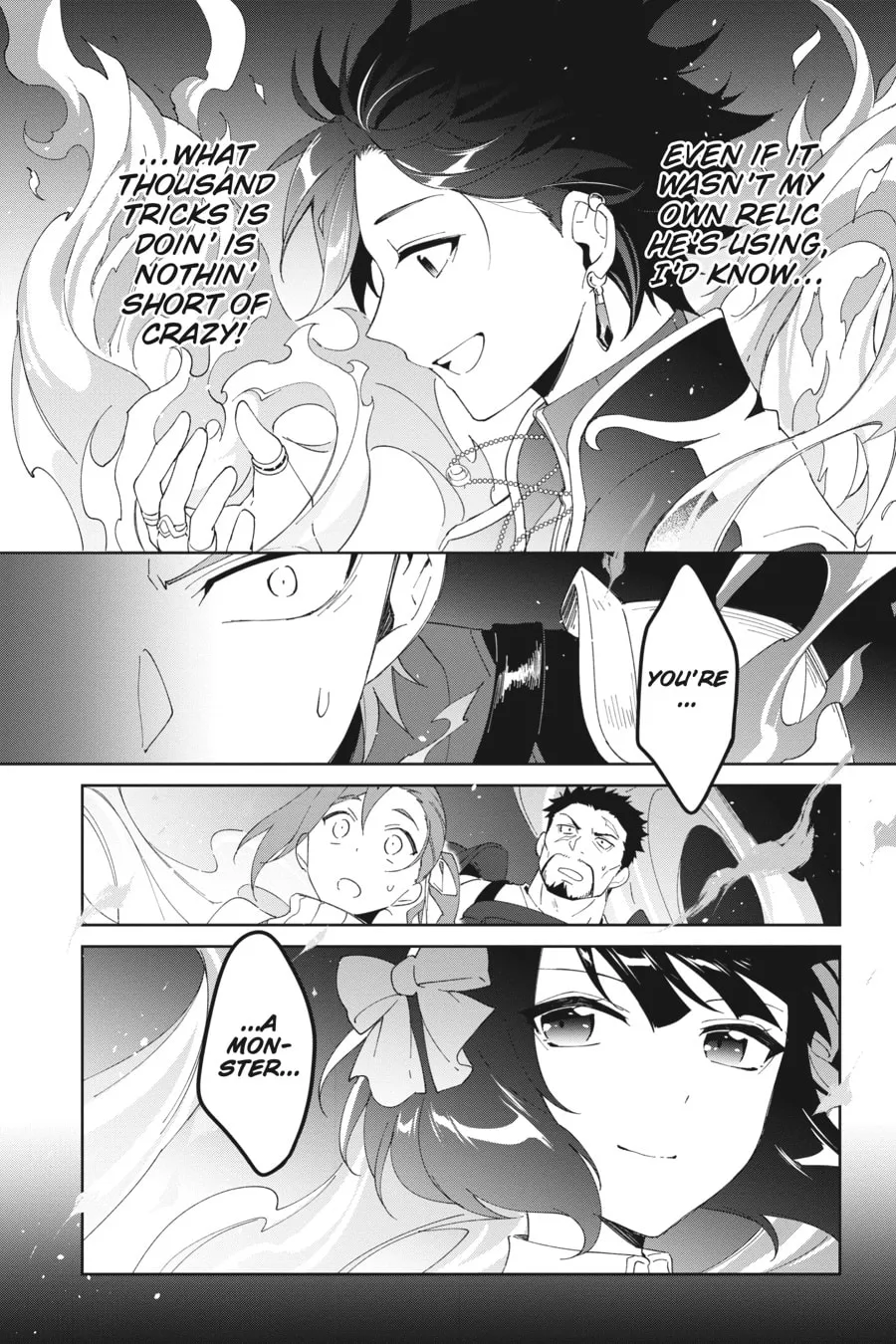 Let This Grieving Soul Retire Chapter 5 page 11 - 