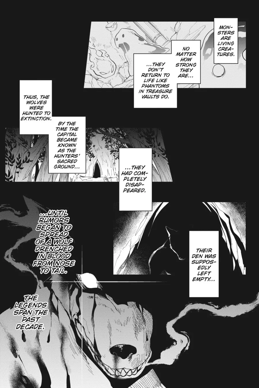 Let This Grieving Soul Retire Chapter 5 page 14 - 