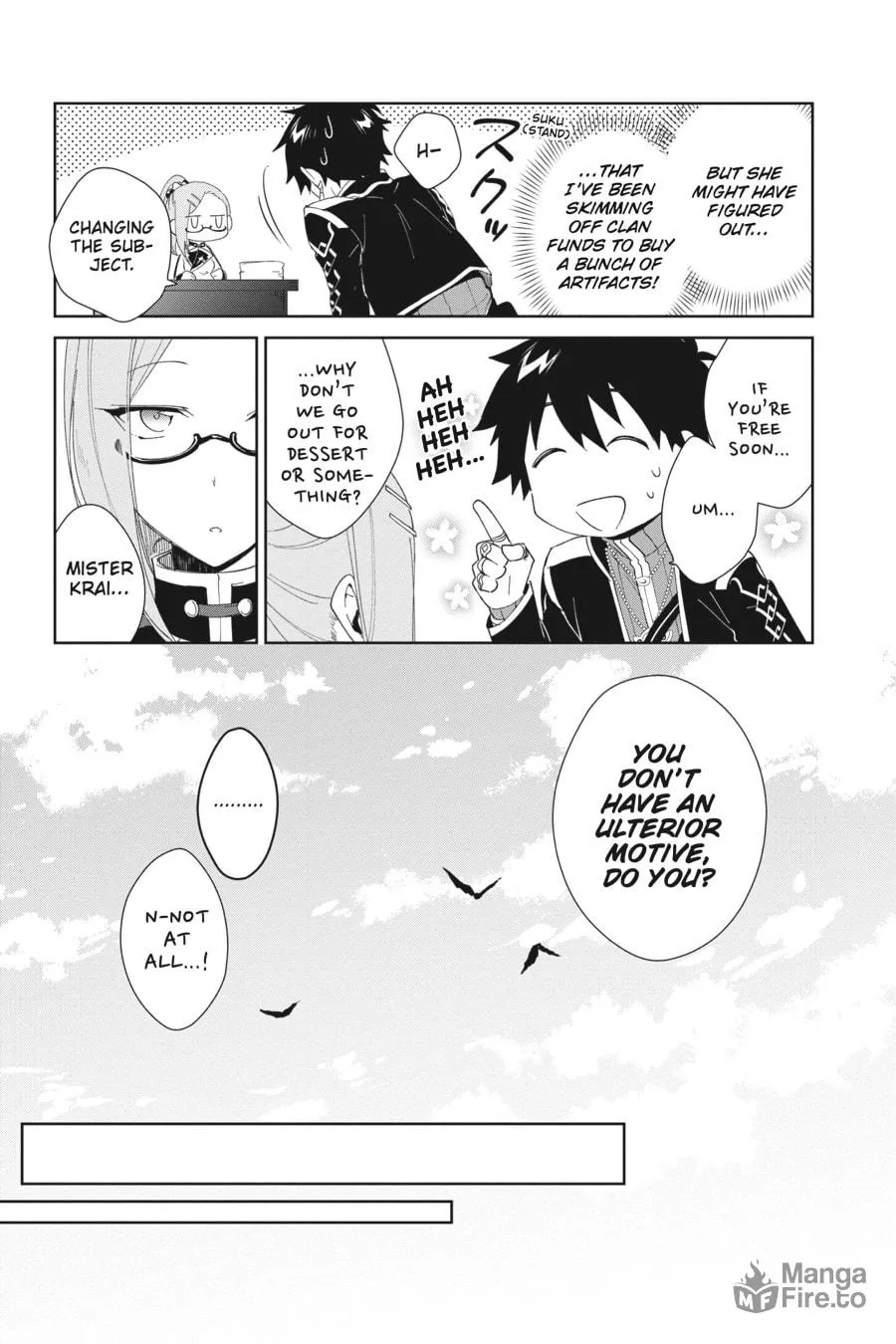 Let This Grieving Soul Retire Chapter 5 page 20 - 
