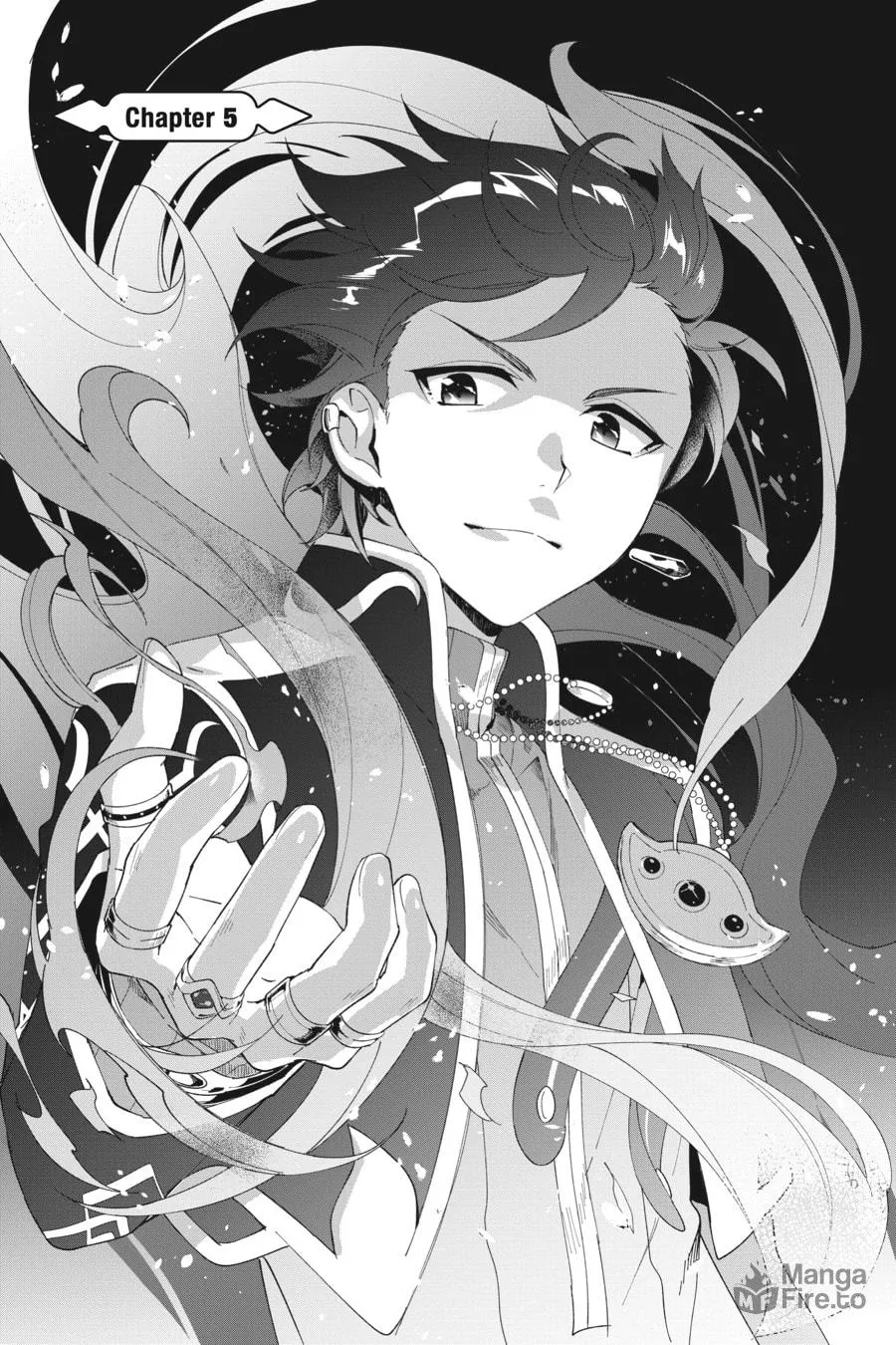 Let This Grieving Soul Retire Chapter 5 page 3 - 