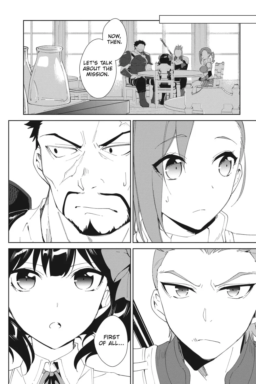 Let This Grieving Soul Retire Chapter 5 page 23 - 