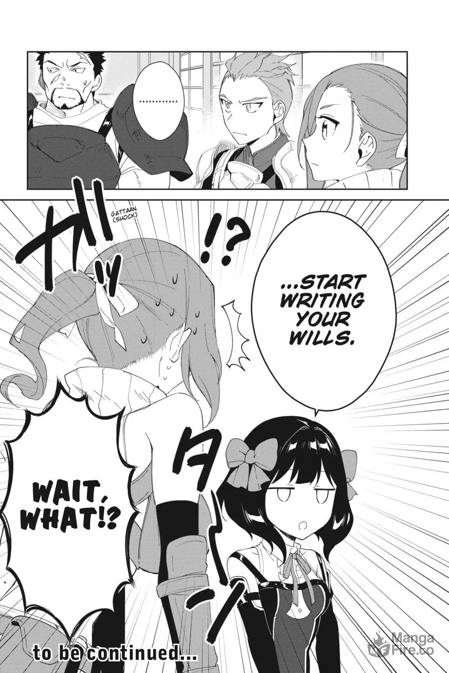 Let This Grieving Soul Retire Chapter 5 page 24 - 