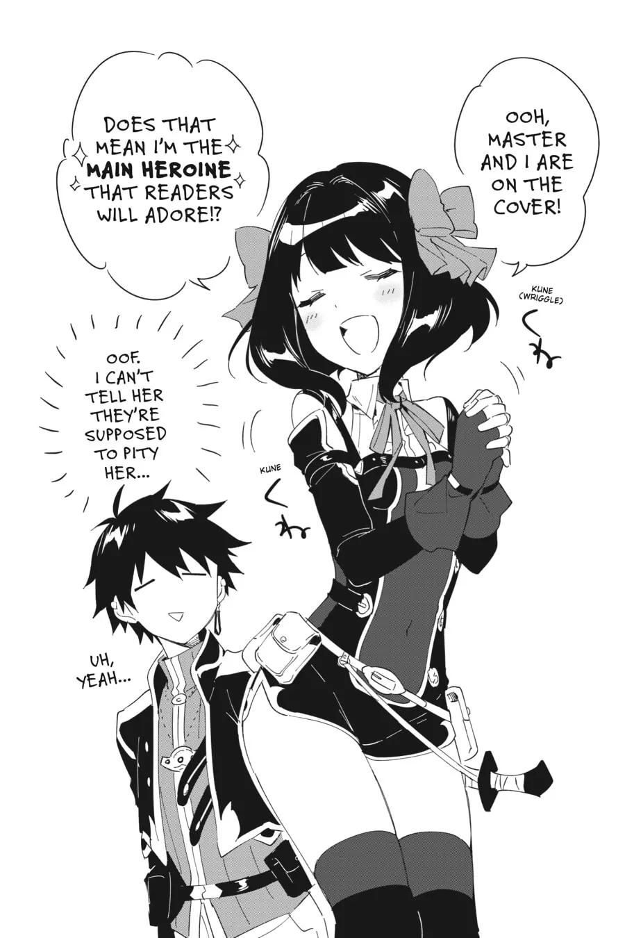 Let This Grieving Soul Retire Chapter 5 page 29 - 