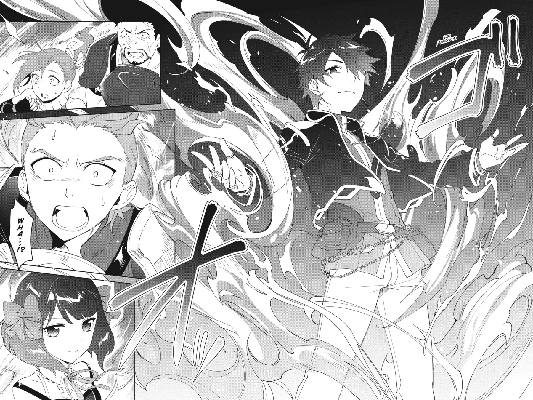 Let This Grieving Soul Retire Chapter 5 page 8 - 