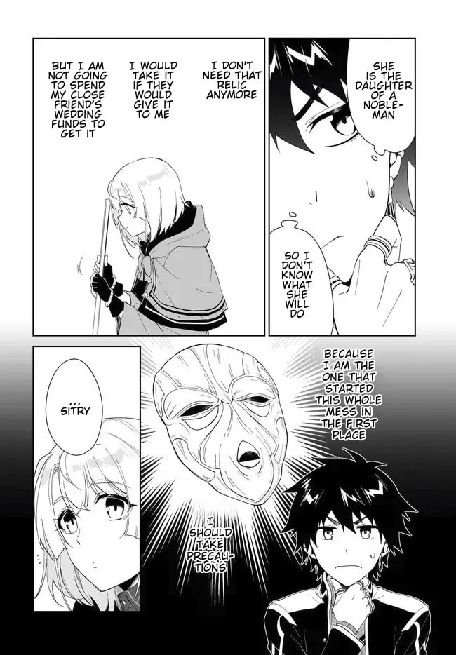 Let This Grieving Soul Retire Chapter 51.2 page 15 - 