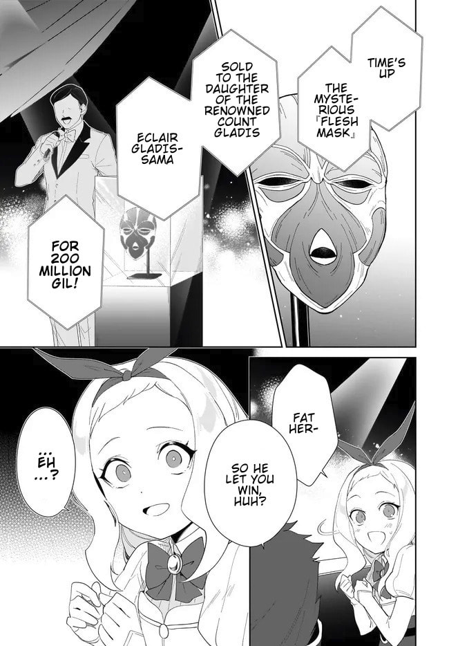 Let This Grieving Soul Retire Chapter 54.2 page 3 - 
