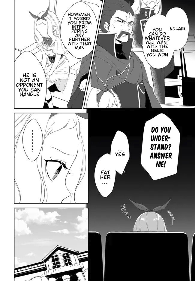 Let This Grieving Soul Retire Chapter 54.2 page 8 - 