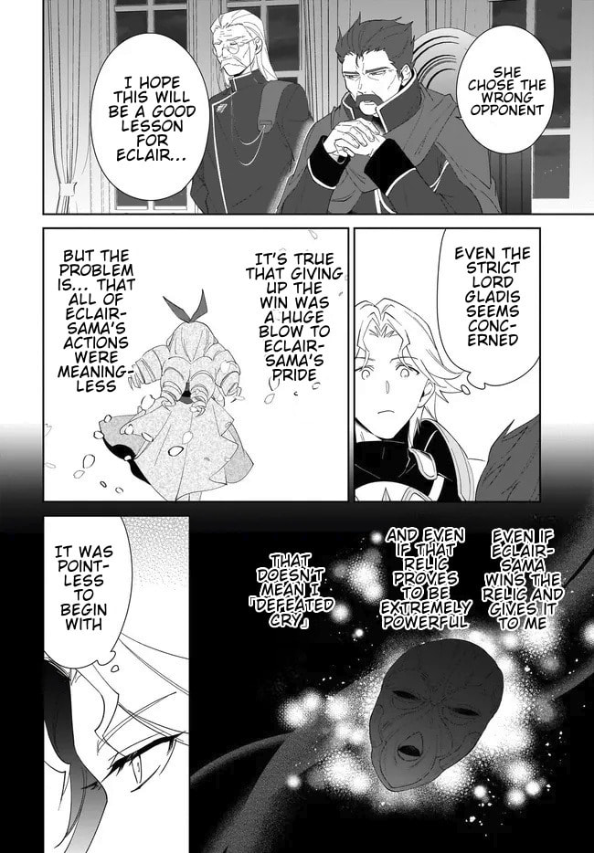 Let This Grieving Soul Retire Chapter 55.2 page 11 - 