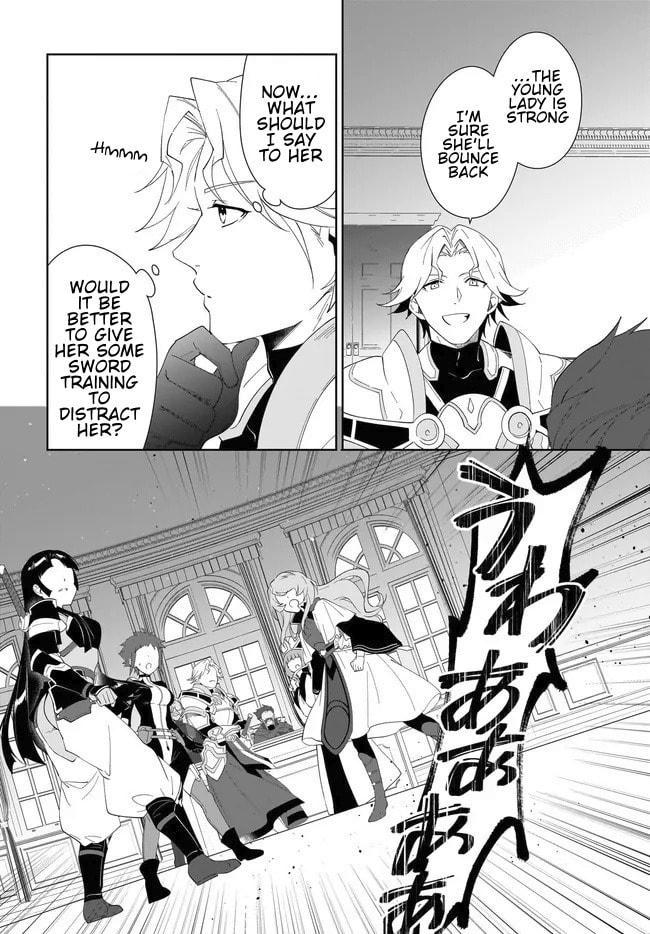 Let This Grieving Soul Retire Chapter 55.2 page 13 - 