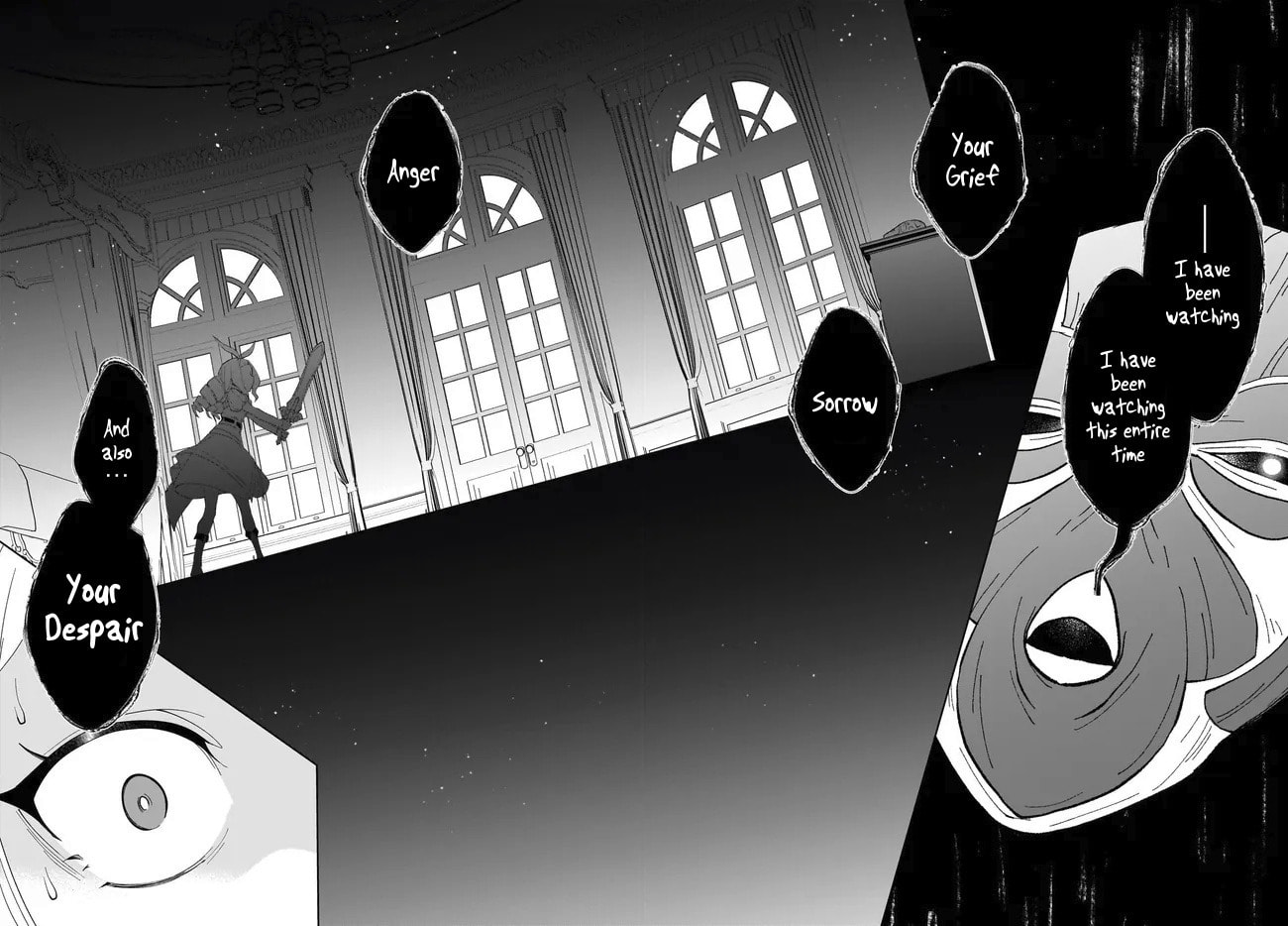Let This Grieving Soul Retire Chapter 55.2 page 6 - 
