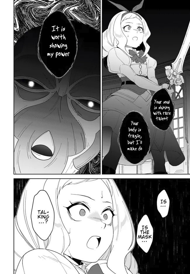 Let This Grieving Soul Retire Chapter 55.2 page 7 - 