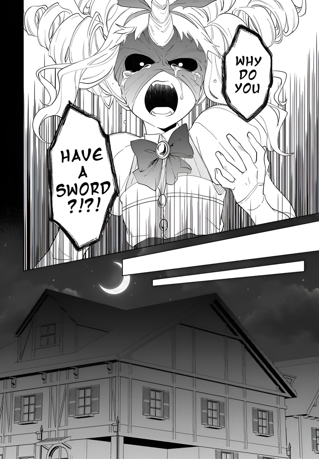 Let This Grieving Soul Retire Chapter 56.1 page 19 - 
