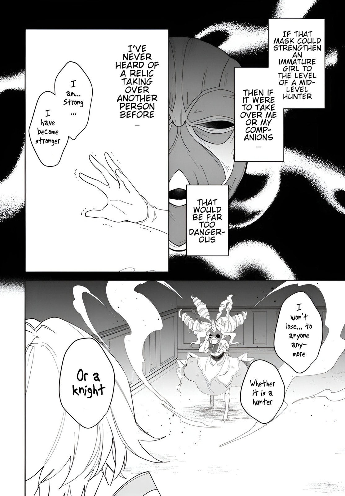 Let This Grieving Soul Retire Chapter 56.1 page 7 - 