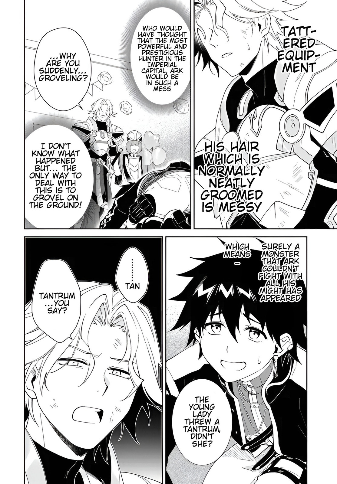 Let This Grieving Soul Retire Chapter 57.1 page 13 - 