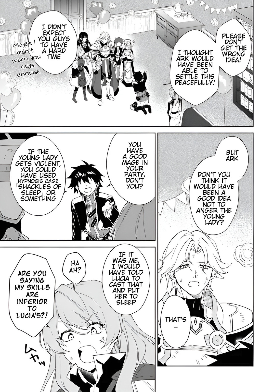 Let This Grieving Soul Retire Chapter 57.1 page 14 - 