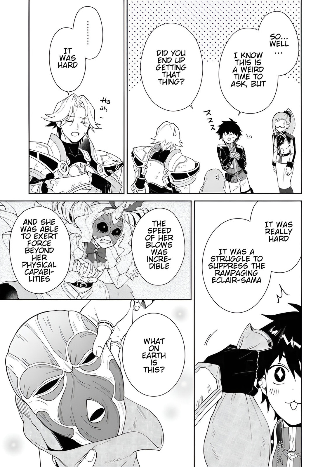 Let This Grieving Soul Retire Chapter 57.2 page 2 - 