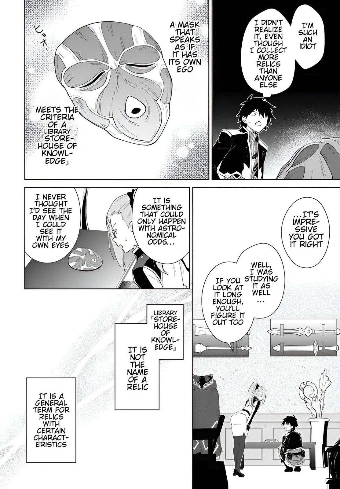 Let This Grieving Soul Retire Chapter 57.2 page 13 - 