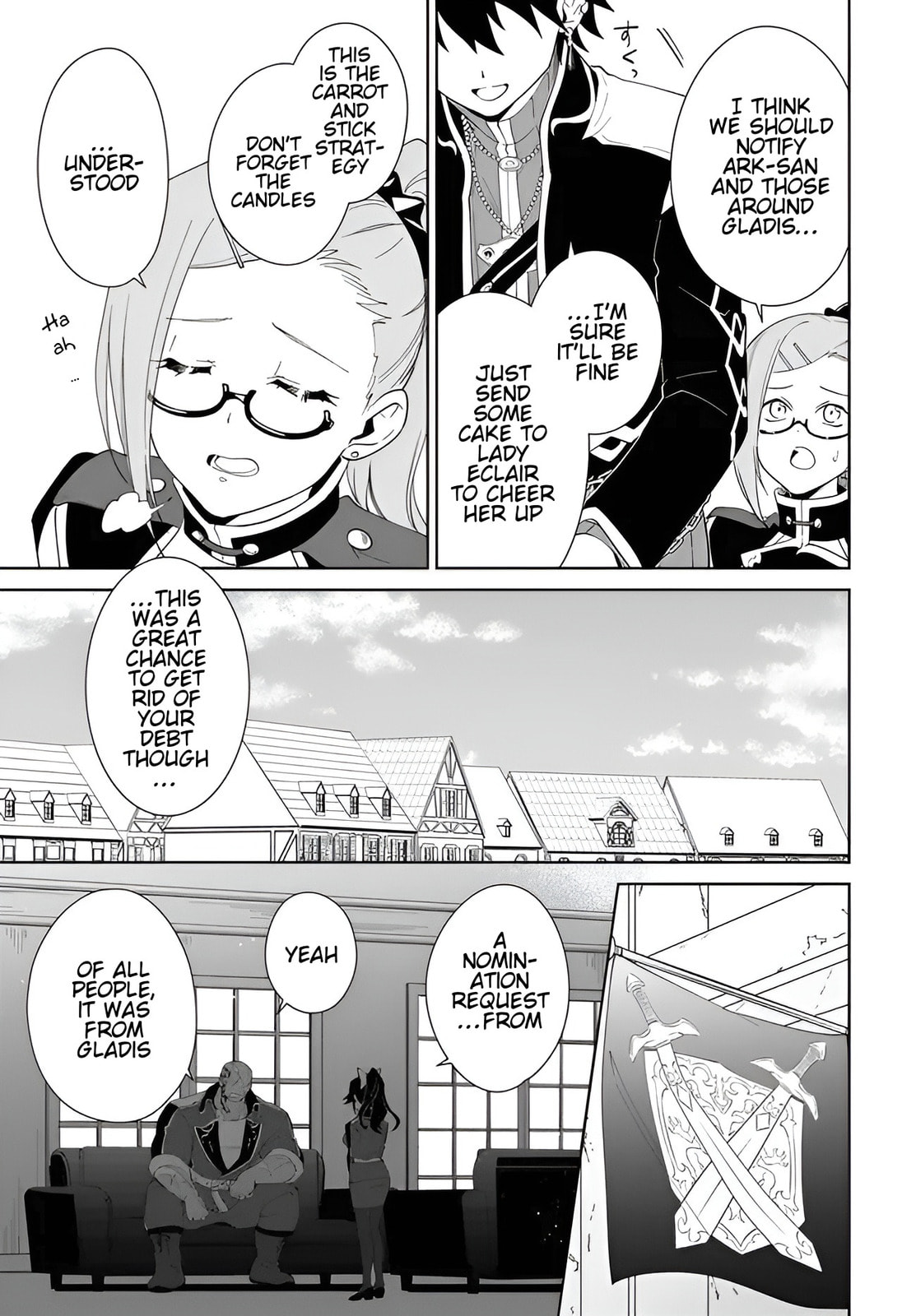 Let This Grieving Soul Retire Chapter 57.2 page 16 - 