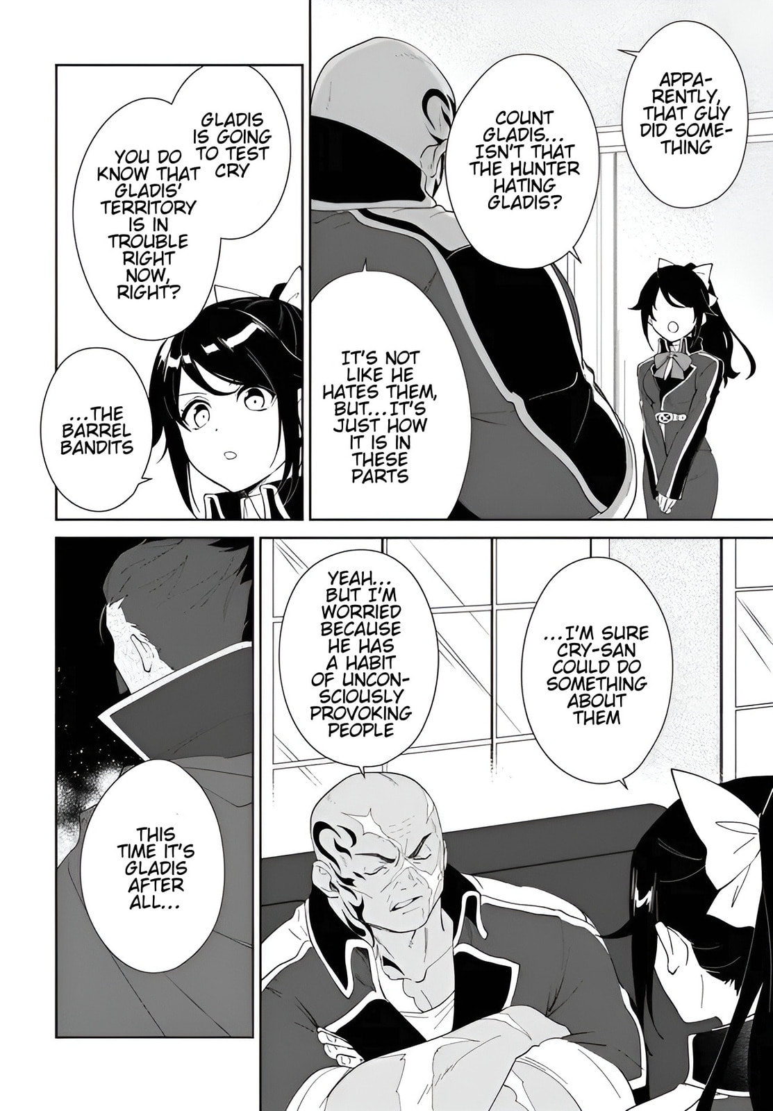 Let This Grieving Soul Retire Chapter 57.2 page 17 - 