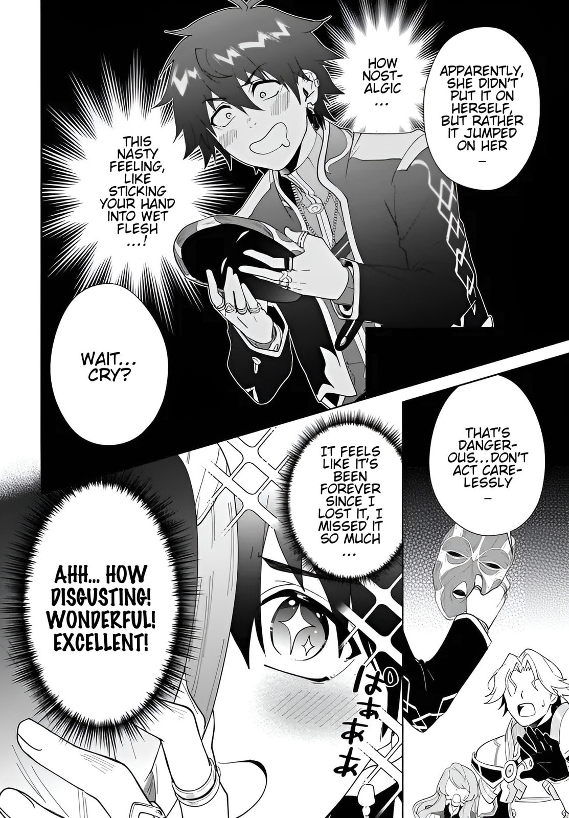 Let This Grieving Soul Retire Chapter 57.2 page 3 - 