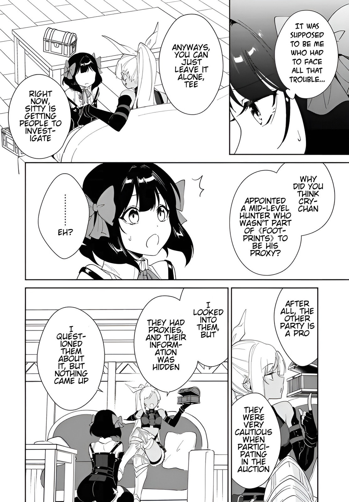 Let This Grieving Soul Retire Chapter 58.1 page 13 - 