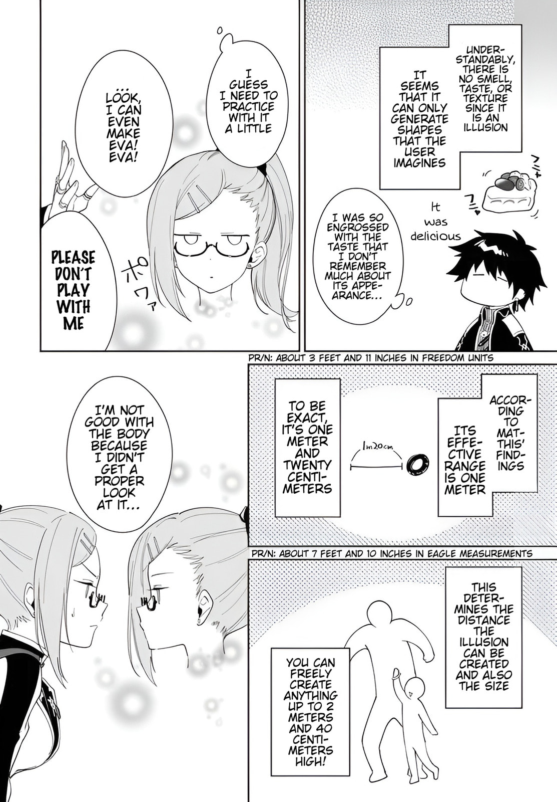 Let This Grieving Soul Retire Chapter 59.1 page 13 - 