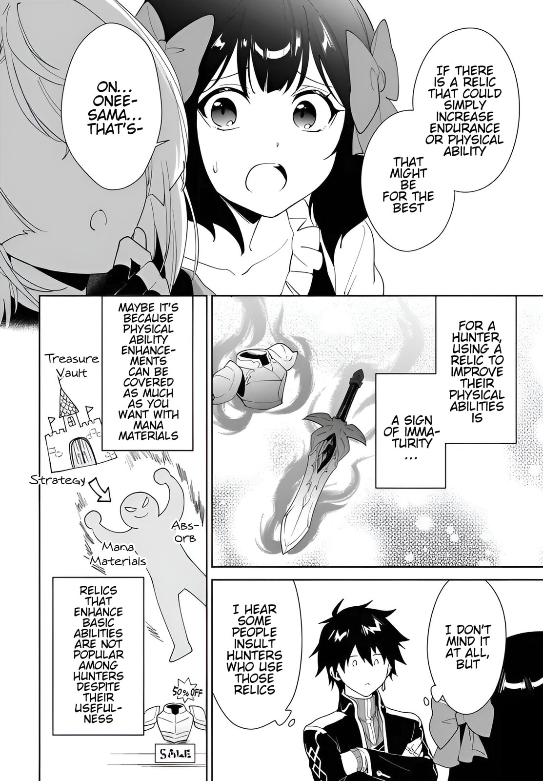 Let This Grieving Soul Retire Chapter 59.2 page 3 - 