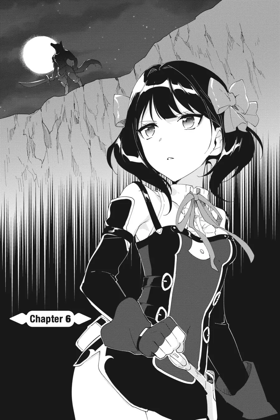 Let This Grieving Soul Retire Chapter 6 page 1 - 