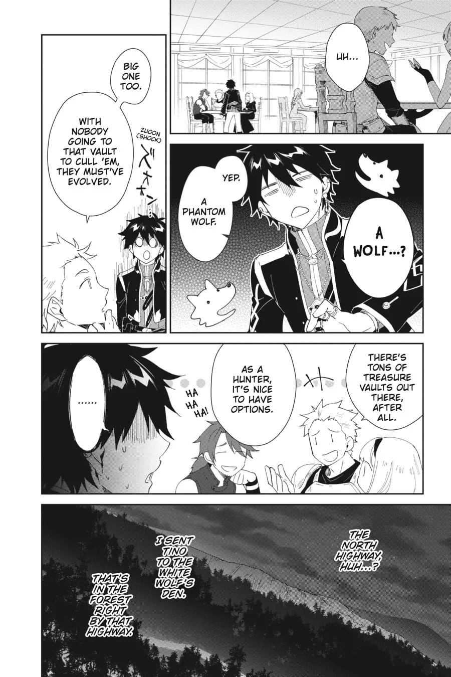 Let This Grieving Soul Retire Chapter 6 page 2 - 