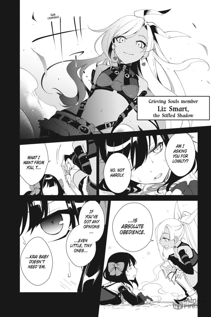 Let This Grieving Soul Retire Chapter 6 page 12 - 