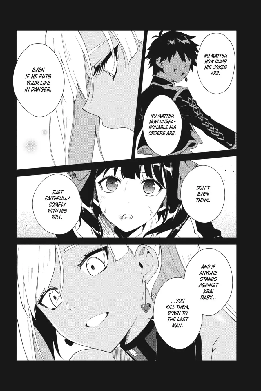 Let This Grieving Soul Retire Chapter 6 page 13 - 