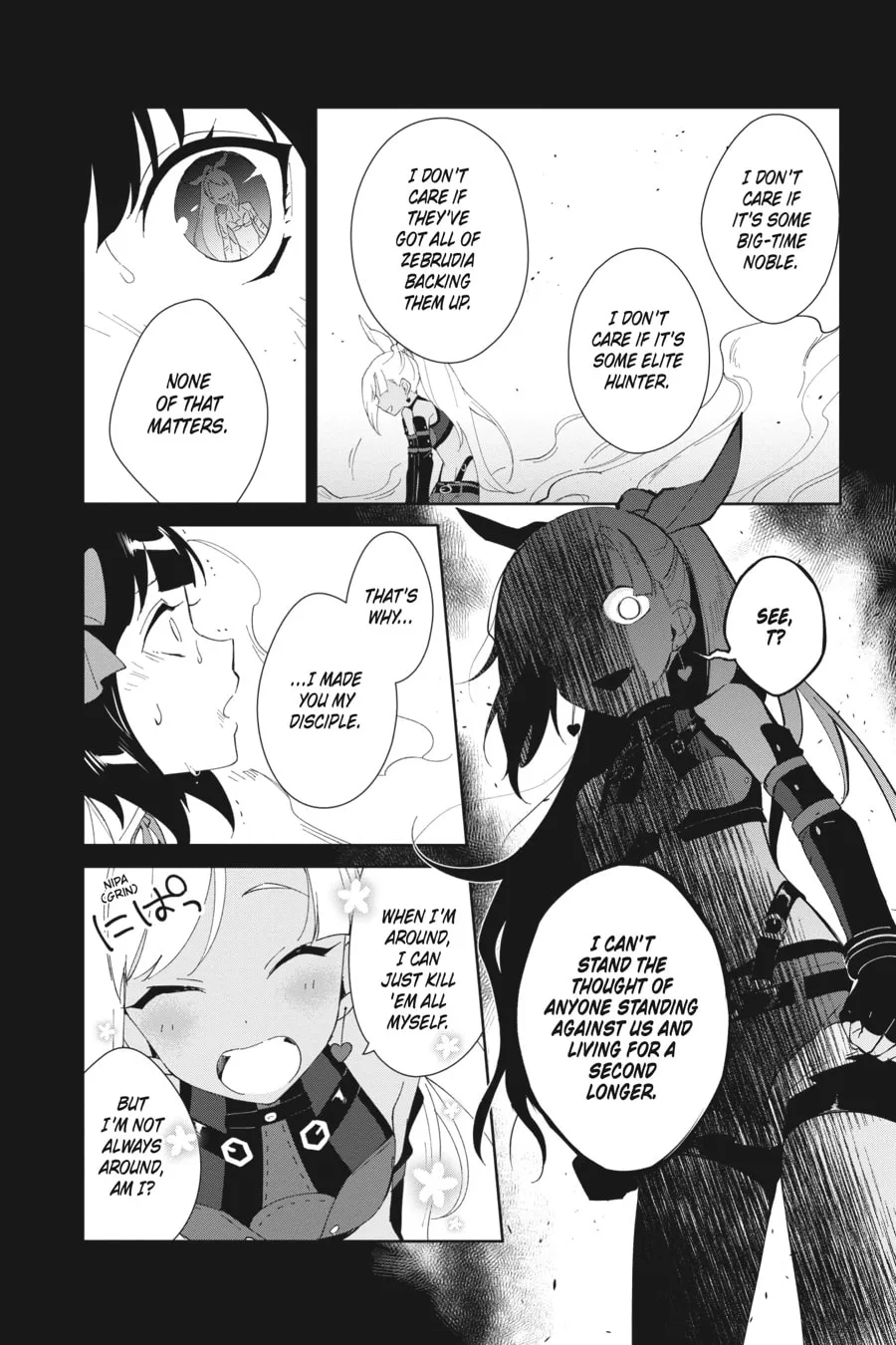 Let This Grieving Soul Retire Chapter 6 page 14 - 