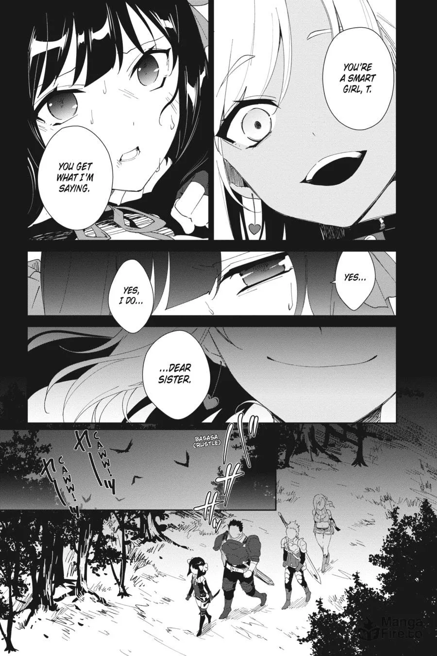 Let This Grieving Soul Retire Chapter 6 page 15 - 