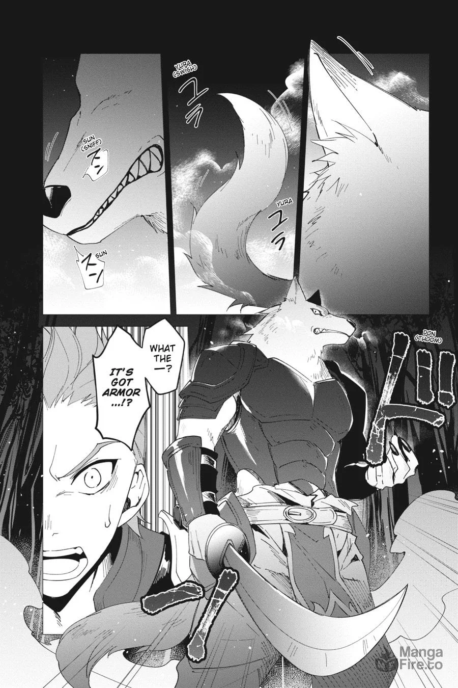 Let This Grieving Soul Retire Chapter 6 page 24 - 