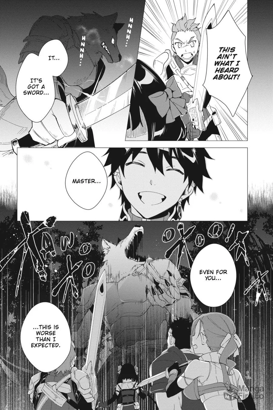 Let This Grieving Soul Retire Chapter 6 page 25 - 