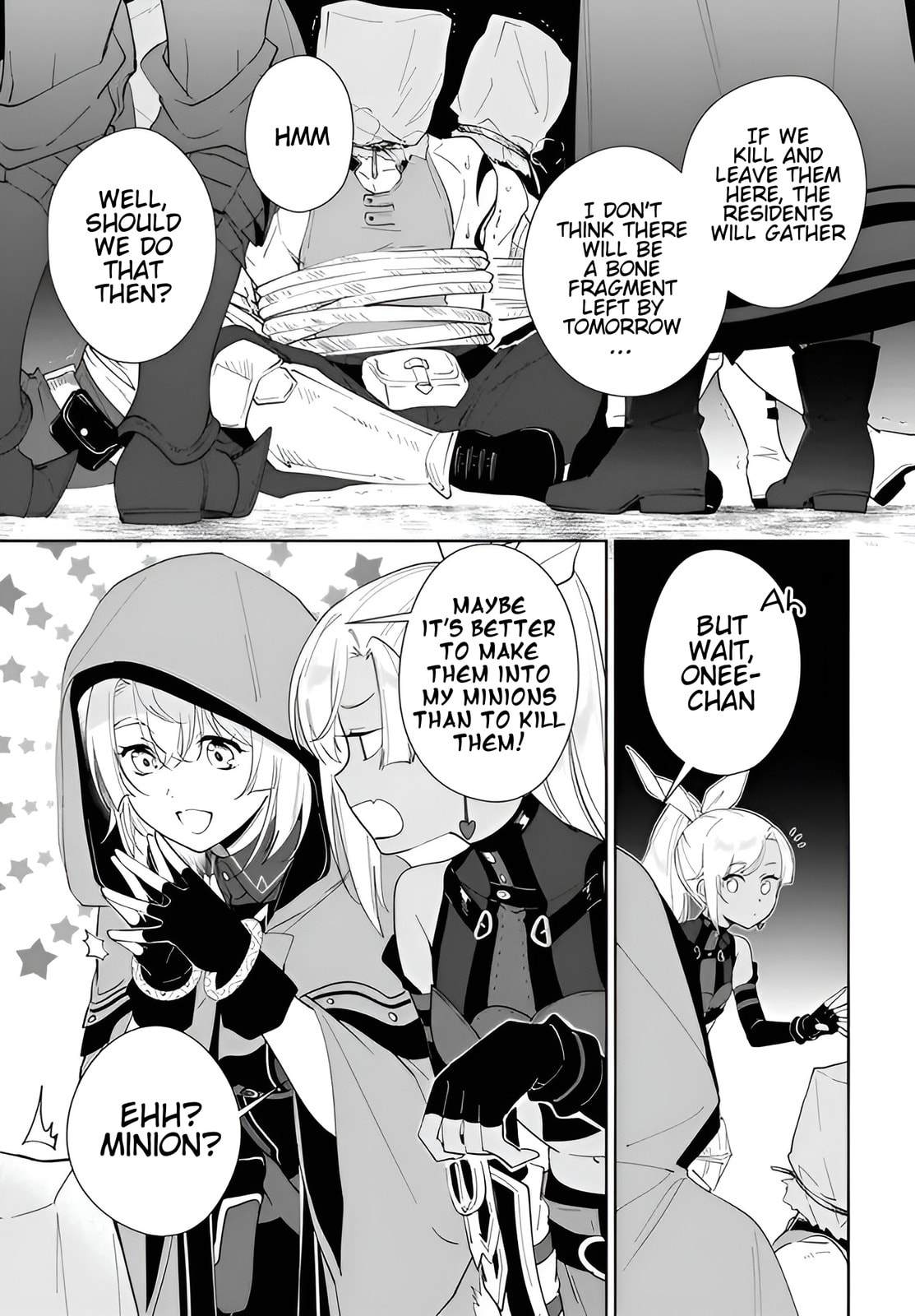 Let This Grieving Soul Retire Chapter 60.1 page 8 - 