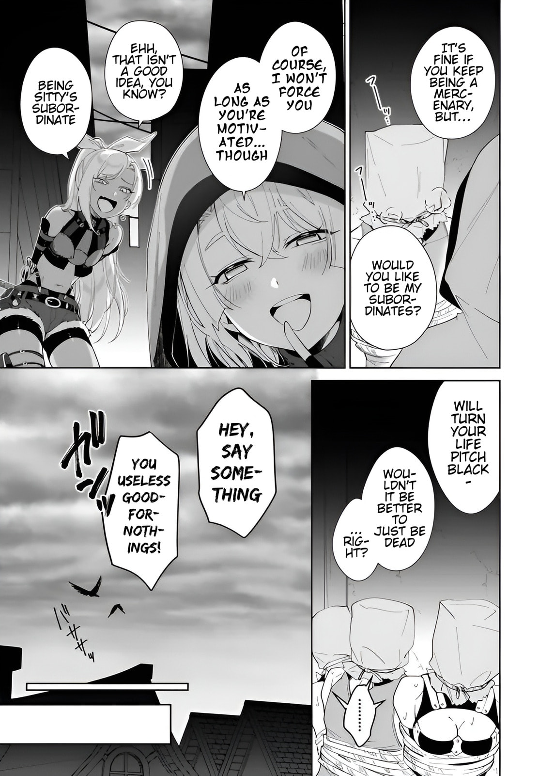 Let This Grieving Soul Retire Chapter 60.1 page 10 - 