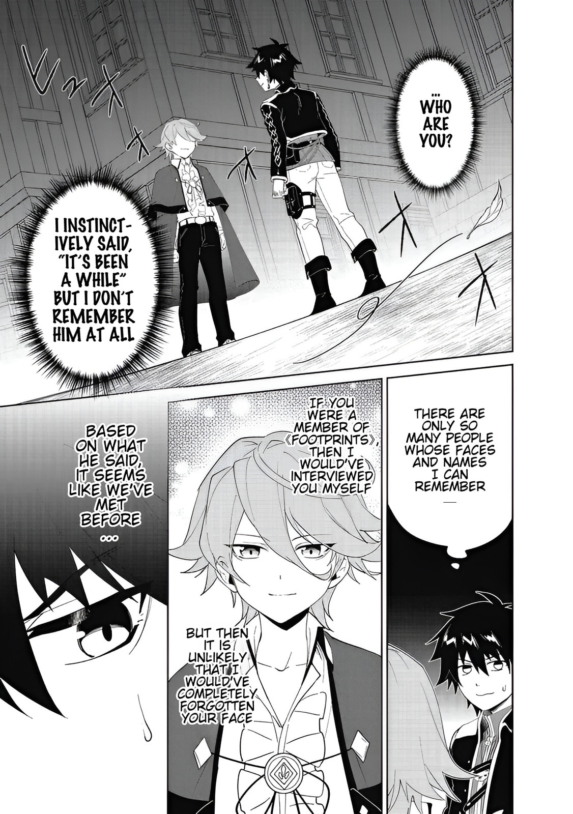 Let This Grieving Soul Retire Chapter 60.2 page 6 - 