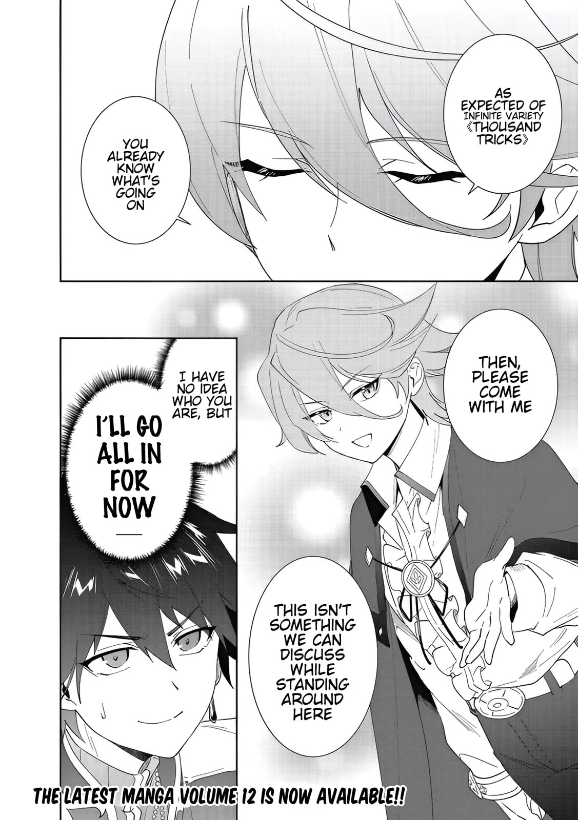 Let This Grieving Soul Retire Chapter 60.2 page 9 - 
