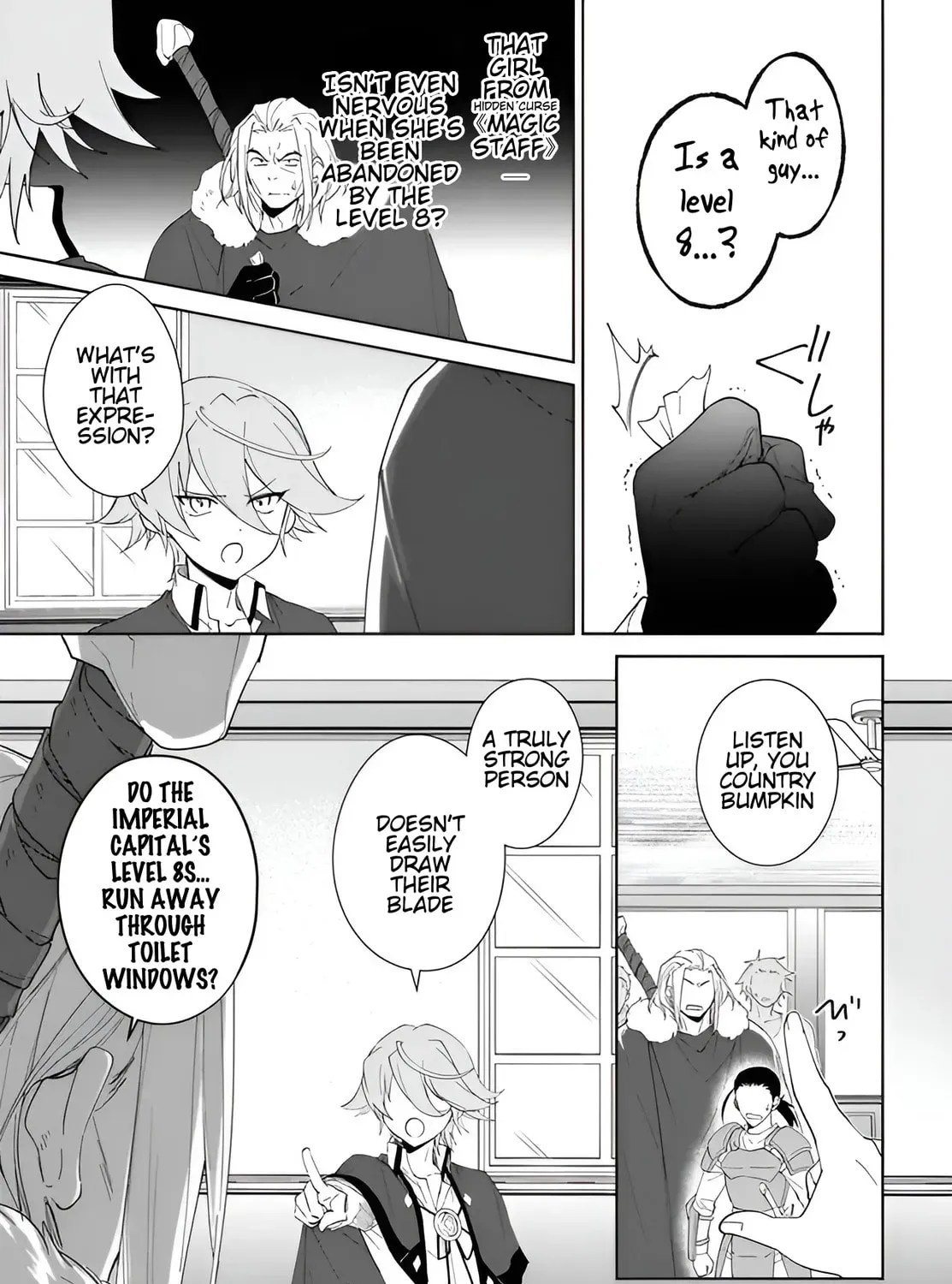 Let This Grieving Soul Retire Chapter 62.1 page 7 - 
