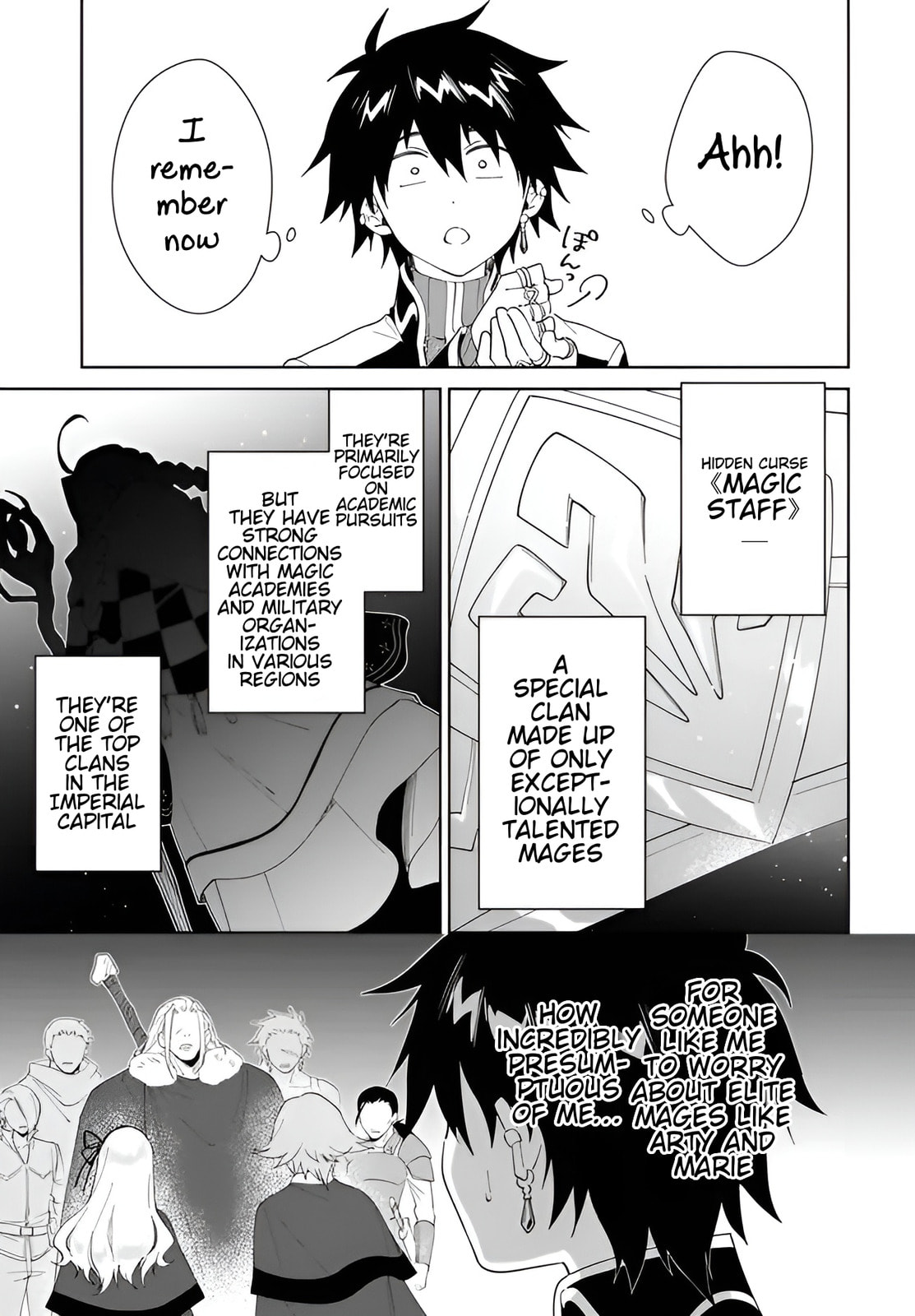 Let This Grieving Soul Retire Chapter 62.2 page 10 - 