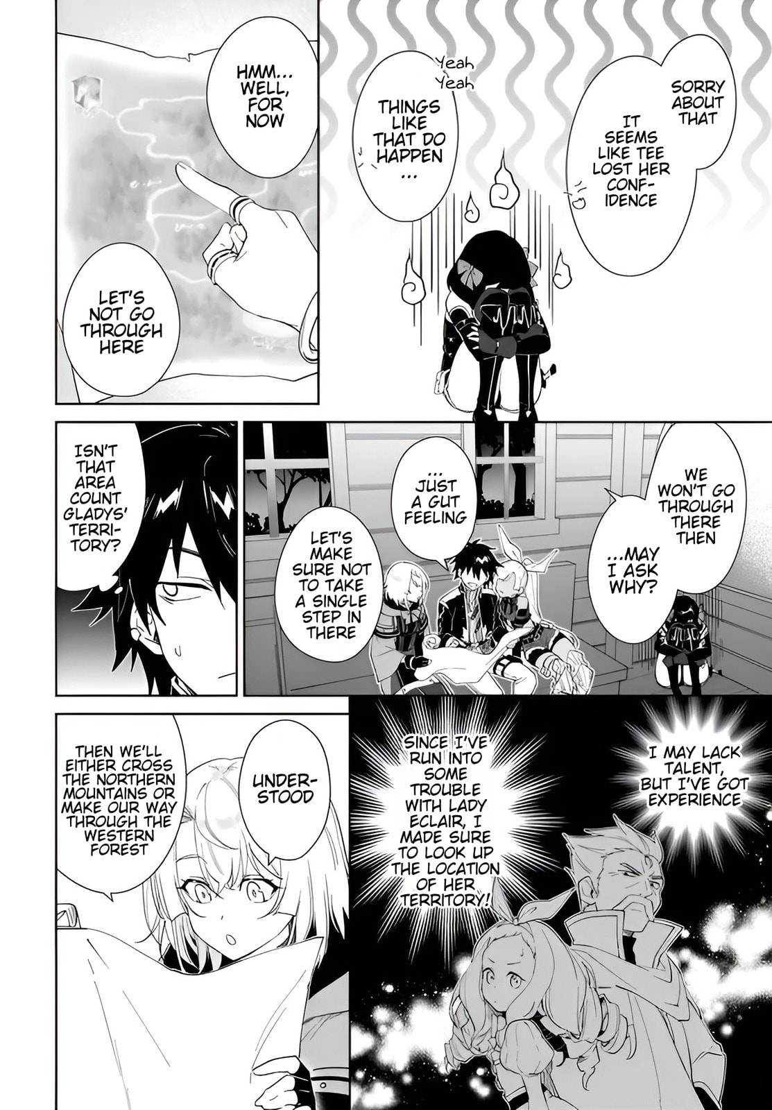 Let This Grieving Soul Retire Chapter 63 page 21 - 