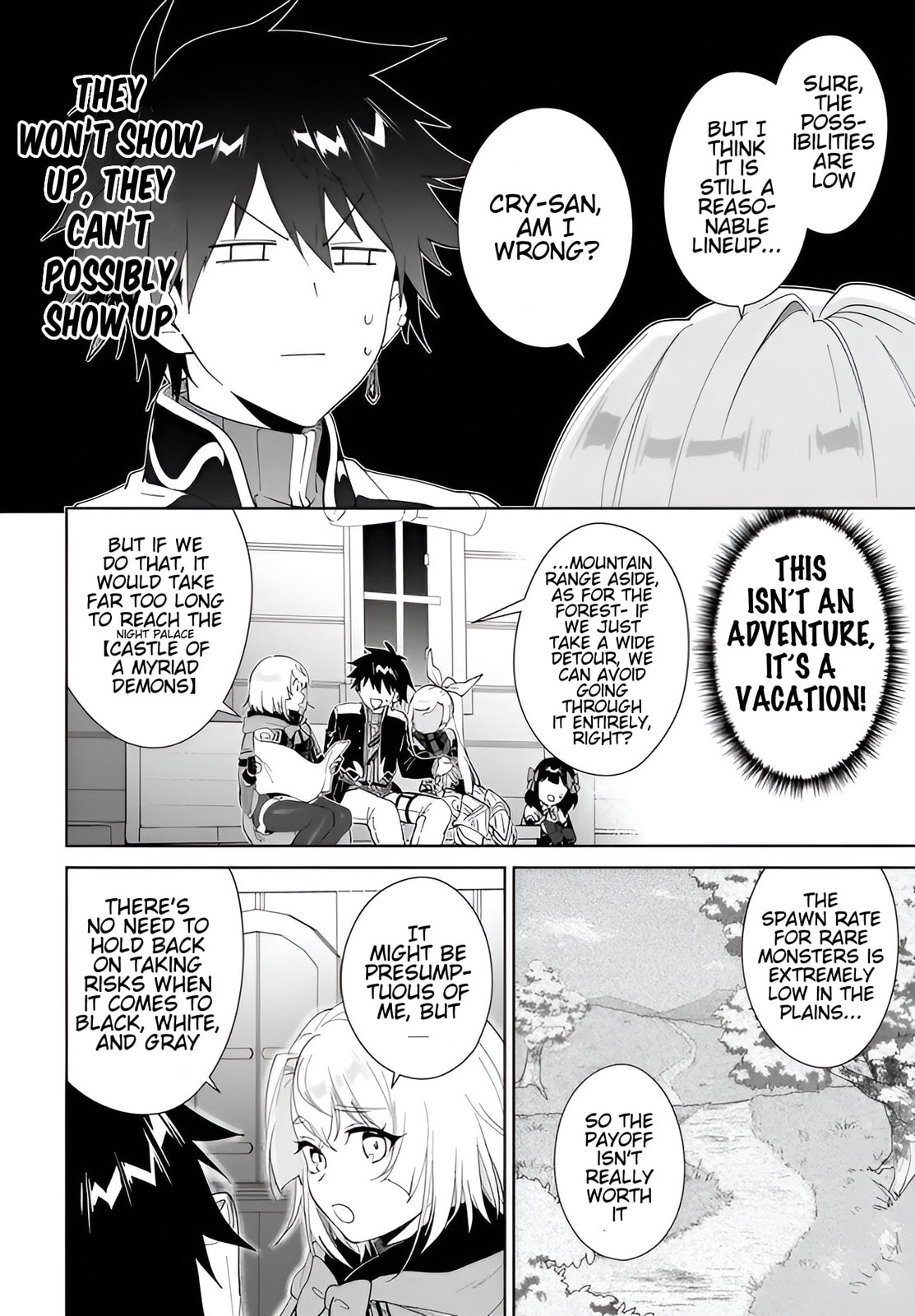 Let This Grieving Soul Retire Chapter 63 page 23 - 